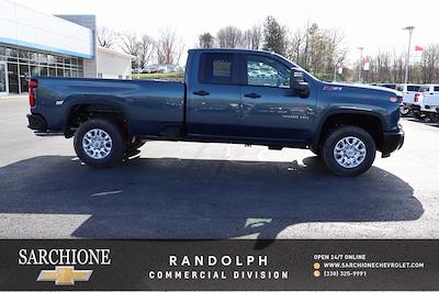 2025 Chevrolet Silverado 3500 Double Cab 4x4 Pickup for sale #31721 - photo 1