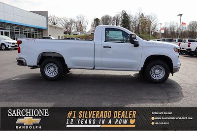 2025 Chevrolet Silverado 1500 Regular Cab 4x4 Pickup for sale #31723 - photo 1