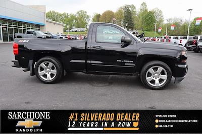 2016 Chevrolet Silverado 1500 Regular Cab 4x4 Pickup for sale #31725A - photo 1