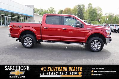 2020 Ford F-150 SuperCrew Cab 4x4 Pickup for sale #31727B - photo 1