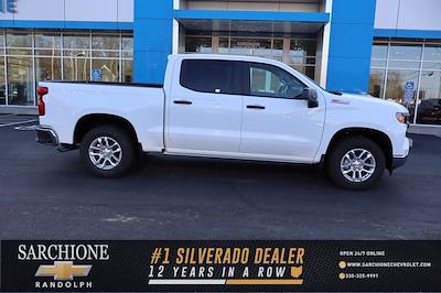 2025 Chevrolet Silverado 1500 Crew Cab 4x4 Pickup for sale #31730 - photo 1