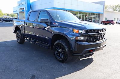 2021 Chevrolet Silverado 1500 Crew Cab 4x4 Pickup for sale #31746M - photo 1