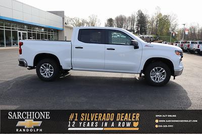 2025 Chevrolet Silverado 1500 Crew Cab 4x4 Pickup for sale #31749 - photo 1