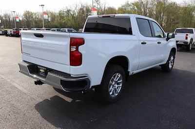2025 Chevrolet Silverado 1500 Crew Cab 4x4 Pickup for sale #31749 - photo 2