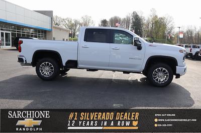 2025 Chevrolet Silverado 2500 Crew Cab 4x4 Pickup for sale #31750 - photo 1