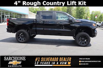 2025 Chevrolet Silverado 1500 Crew Cab 4x4 Pickup for sale #31751 - photo 1