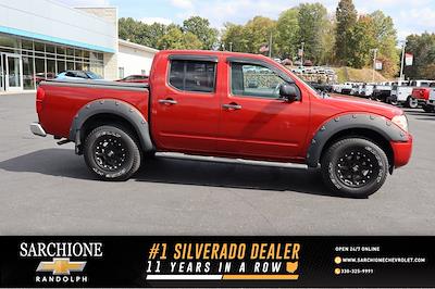 2013 Nissan Frontier Crew Cab 4x4 Pickup for sale #31751B - photo 1