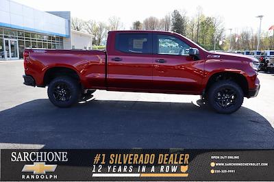 2025 Chevrolet Silverado 1500 Crew Cab 4x4 Pickup for sale #31754 - photo 1