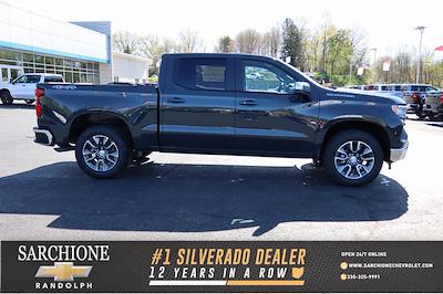 2025 Chevrolet Silverado 1500 Crew Cab 4x4 Pickup for sale #31760 - photo 1