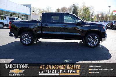 2025 Chevrolet Silverado 1500 Crew Cab 4x4 Pickup for sale #31762 - photo 1