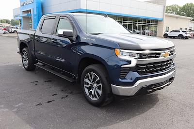 2022 Chevrolet Silverado 1500 Crew Cab 4x4 Pickup for sale #31762A - photo 1