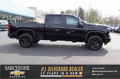 2025 Chevrolet Silverado 3500 Crew Cab 4x4 Pickup for sale #31764 - photo 1