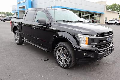 2020 Ford F-150 SuperCrew Cab 4x4 Pickup for sale #31767B - photo 1