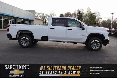 2025 Chevrolet Silverado 2500 Crew Cab SRW 4x4 Pickup for sale #31769 - photo 1