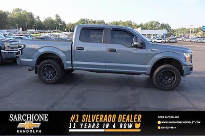 2019 Ford F-150 SuperCrew Cab 4x4 Pickup for sale #31769A - photo 1
