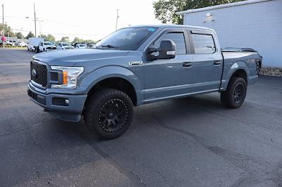 2019 Ford F-150 SuperCrew Cab 4x4 Pickup for sale #31769A - photo 2