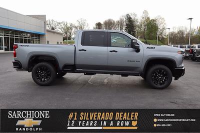 2025 Chevrolet Silverado 2500 Crew Cab 4x4 Pickup for sale #31770 - photo 1