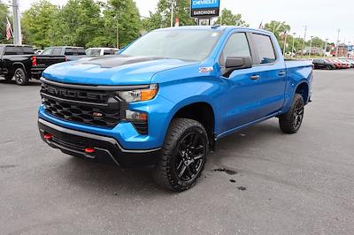 2022 Chevrolet Silverado 1500 Crew Cab 4x4 Pickup for sale #31773A - photo 1