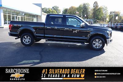 2015 Ford F-150 SuperCrew Cab 4WD Pickup for sale #31773C - photo 2