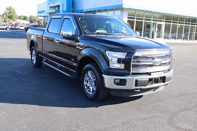 2015 Ford F-150 SuperCrew Cab 4WD Pickup for sale #31773C - photo 1