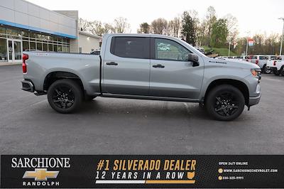 2025 Chevrolet Silverado 1500 Crew Cab 4x4 Pickup for sale #31774 - photo 1