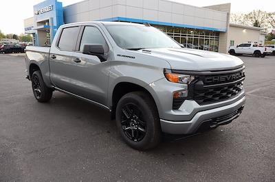 2025 Chevrolet Silverado 1500 Crew Cab 4x4 Pickup for sale #31774 - photo 2