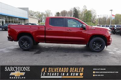 2025 Chevrolet Silverado 1500 Crew Cab 4x4 Pickup for sale #31775 - photo 1