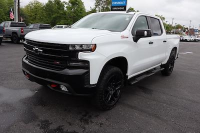 2022 Chevrolet Silverado 1500 LTD Crew Cab 4x4 Pickup for sale #31776A - photo 1