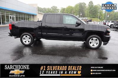 2018 Chevrolet Silverado 1500 Crew Cab 4x4 Pickup for sale #31776B - photo 1