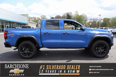 2025 Chevrolet Colorado Crew Cab 4x4 Pickup for sale #31790 - photo 1