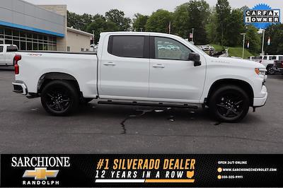 2023 Chevrolet Silverado 1500 Crew Cab 4x4 Pickup for sale #31790A - photo 1