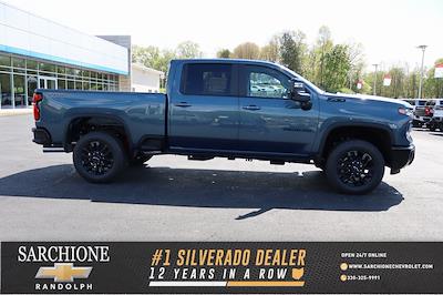 2025 Chevrolet Silverado 3500 Crew Cab 4x4 Pickup for sale #31794 - photo 1