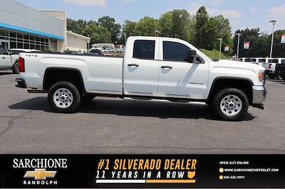 2015 GMC Sierra 2500 Double Cab 4x4 Pickup for sale #31794B - photo 1
