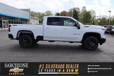 2025 Chevrolet Silverado 3500 Crew Cab 4x4 Pickup for sale #31795 - photo 1