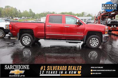 2019 Chevrolet Silverado 3500 Crew Cab SRW 4x4 Pickup for sale #31798A - photo 1