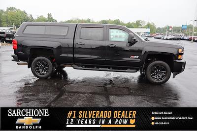 2017 Chevrolet Silverado 2500 Crew Cab SRW 4x4 Pickup for sale #31798B - photo 1