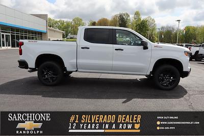 2025 Chevrolet Silverado 1500 Crew Cab 4x4 Pickup for sale #31804 - photo 1
