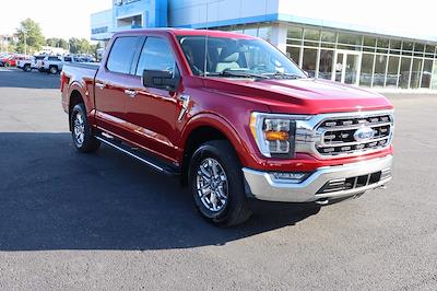 2021 Ford F-150 SuperCrew Cab 4WD Pickup for sale #31804A - photo 1