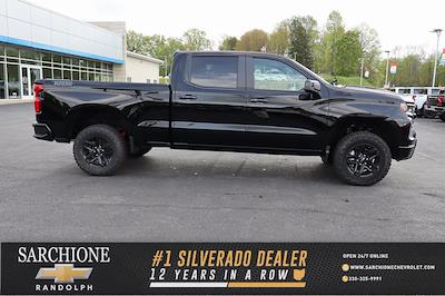 2025 Chevrolet Silverado 1500 Crew Cab 4x4 Pickup for sale #31805 - photo 1