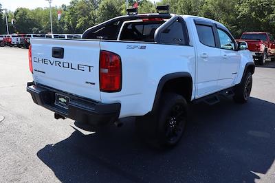 2021 Chevrolet Colorado Crew Cab 4x4 Pickup for sale #31806A - photo 2