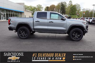 2025 Chevrolet Colorado Crew Cab 4x4 Pickup for sale #31807 - photo 1