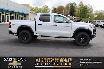 2025 Chevrolet Colorado Crew Cab 4x4 Pickup for sale #31808 - photo 1