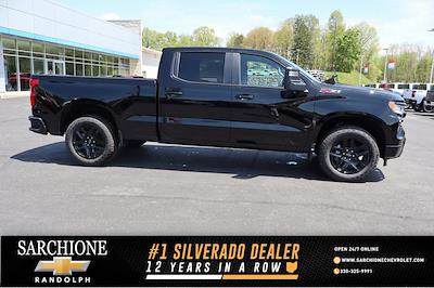 2025 Chevrolet Silverado 1500 Crew Cab 4x4 Pickup for sale #31811 - photo 1