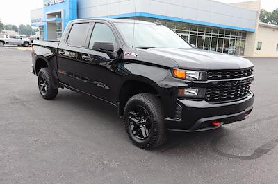 2021 Chevrolet Silverado 1500 Crew Cab 4x4 Pickup for sale #31811A - photo 1