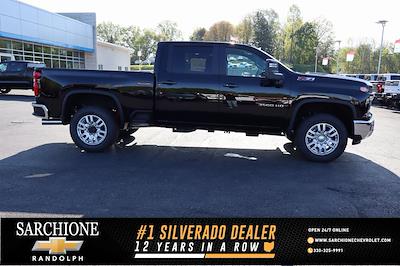 2025 Chevrolet Silverado 3500 Crew Cab 4x4 Pickup for sale #31812 - photo 1