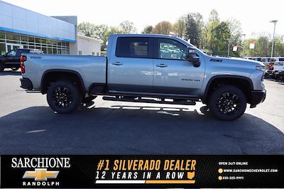 2025 Chevrolet Silverado 2500 Crew Cab 4x4 Pickup for sale #31816 - photo 1