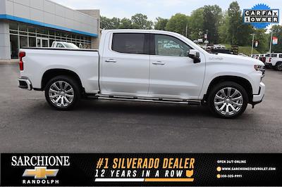 2021 Chevrolet Silverado 1500 Crew Cab 4x4 Pickup for sale #31816A - photo 1
