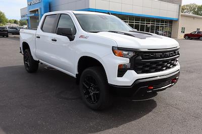 2025 Chevrolet Silverado 1500 Crew Cab 4x4 Pickup for sale #31819 - photo 2