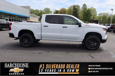 2025 Chevrolet Silverado 1500 Crew Cab 4x4 Pickup for sale #31820 - photo 1