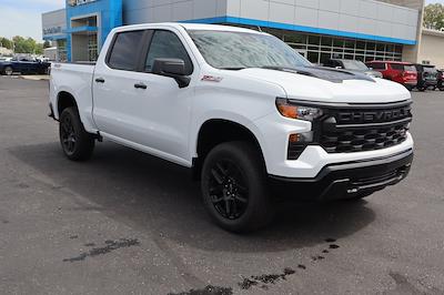 2025 Chevrolet Silverado 1500 Crew Cab 4x4 Pickup for sale #31820 - photo 2